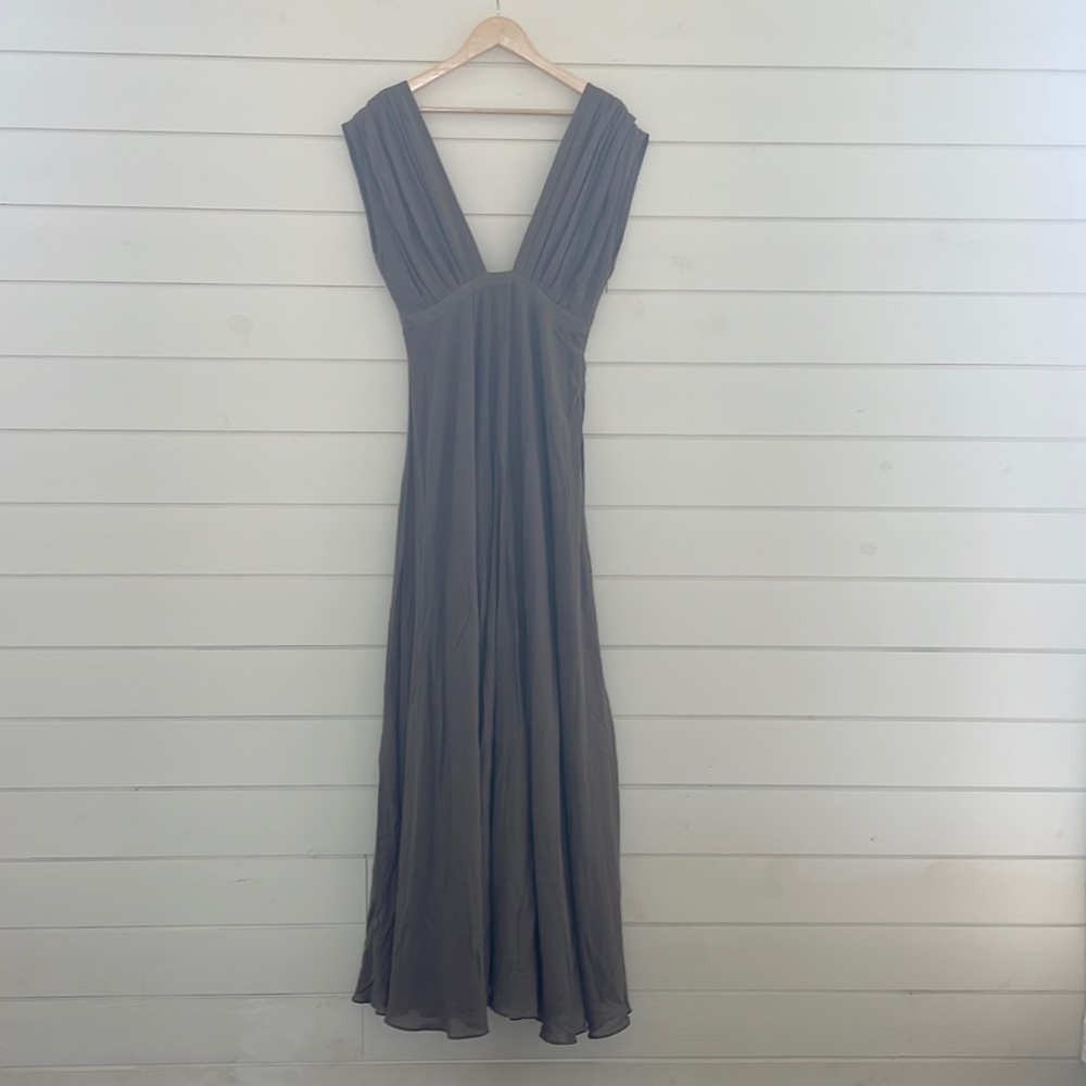 AmyClaire Organic Cotton Gown size 6